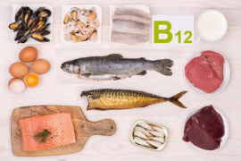 长期吃二甲双胍的朋友，日常可以多吃以下5种食物补充B12