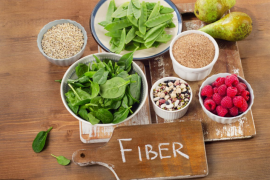 增加膳食纤维对健康有益吗？每天应摄入多少膳食纤维？