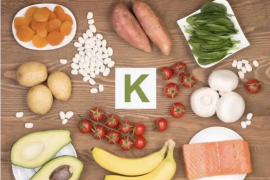 钾的吸收代谢和膳食补充来源