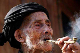 为什么有人吸烟喝酒，还能长寿？
