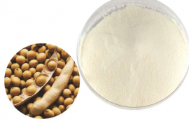 大豆肽粉的特点与养生作用